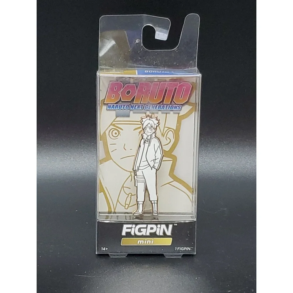 Boruto Figpin Mini New Unknown (Jewelry)